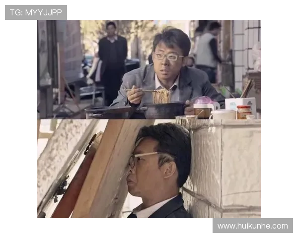 《追凶者也》:4个男人,1个真相,90分钟让你大呼过瘾 《追凶者也》:4个男人,1个真相,90分钟让你大呼过瘾