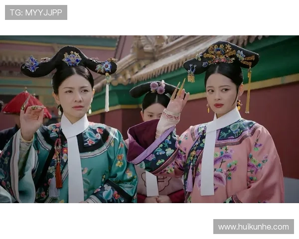 如懿传:15处惊心动魄的宫斗,看完20集,我只服这4个女人 如懿传:15处惊心动魄的宫斗,看完20集,我只服这4个女人